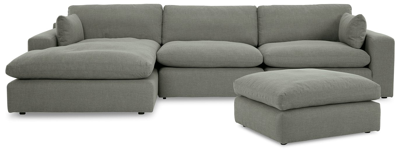 Elyza 4-Piece Upholstery Package
