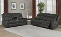 Lawrence 2-Piece Upholstered Tufted Living Room Set image