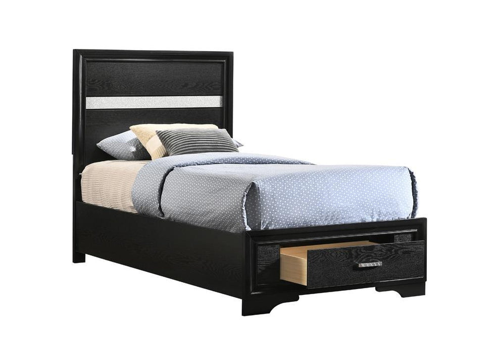 G206363 Twin Bed