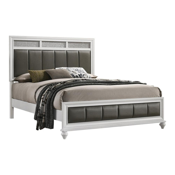 G205893 C King Bed