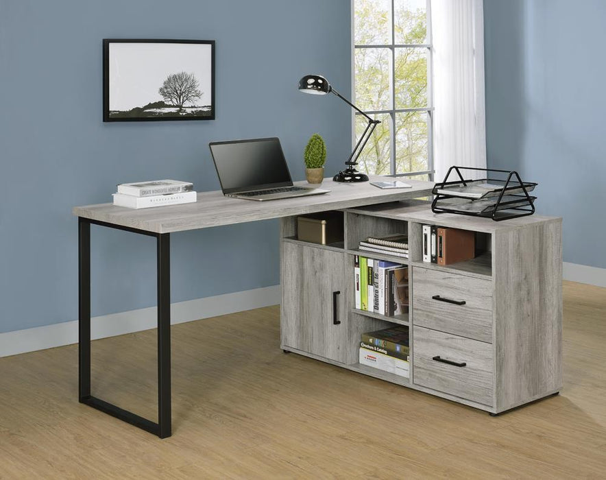 G804462 L-Shape Desk