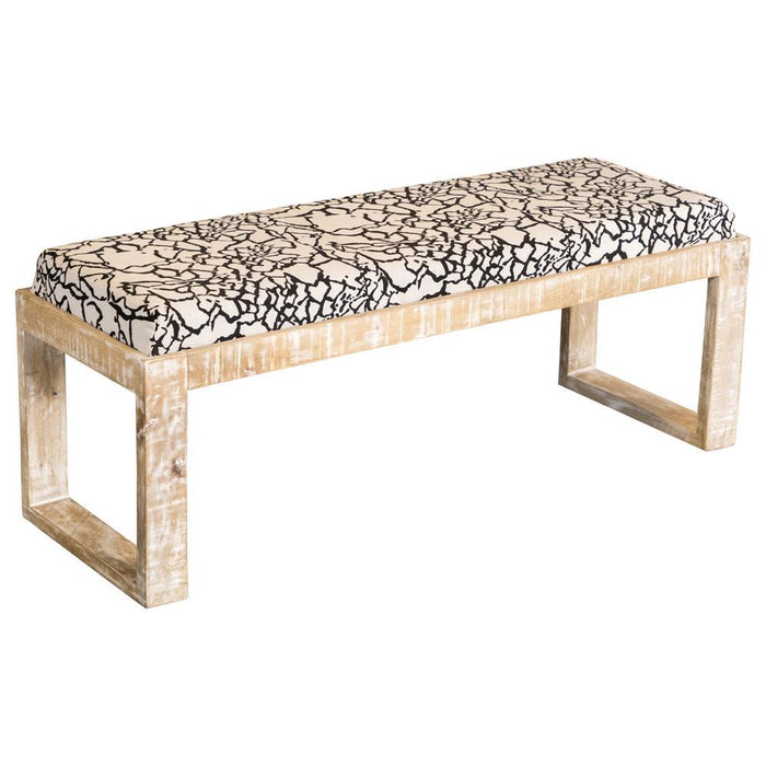 G914138 Accent Bench