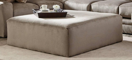 Jackson Furniture Everest Cocktail Ottoman in Seal 4377-12 image