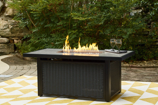 Beachcroft Outdoor Fire Pit Table image
